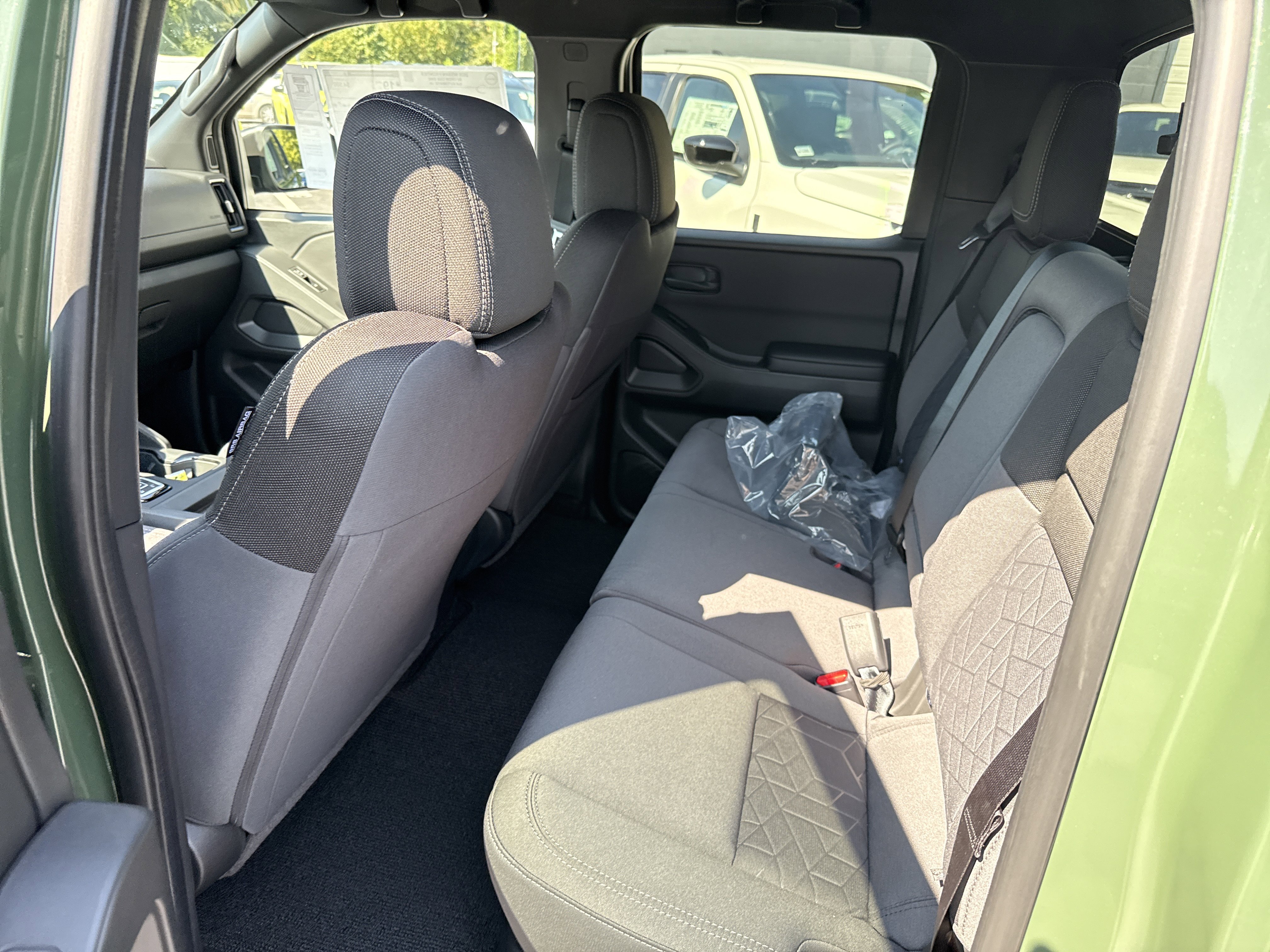 New 2026 Nissan Frontier SV image 6