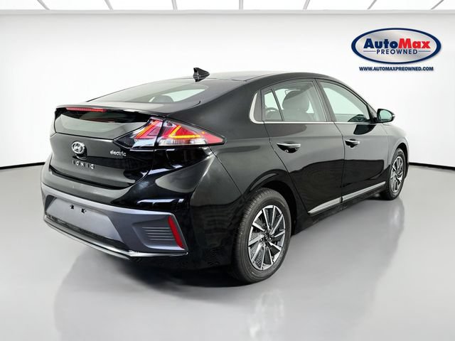 Used 2021 Hyundai Ioniq Limited FWD image 2