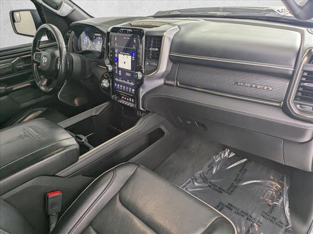 Used 2021 RAM 1500 Limited w/ Night Edition image 19