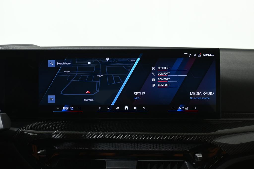 Used 2025 BMW M3 Competition w/ Executive Package image 21