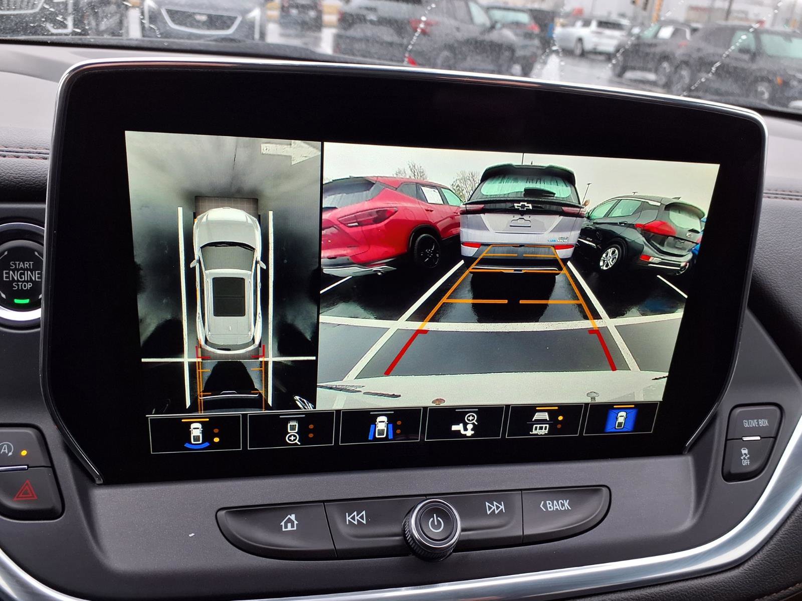 Used 2023 Chevrolet Blazer Premier w/ Driver Confidence II Package image 6