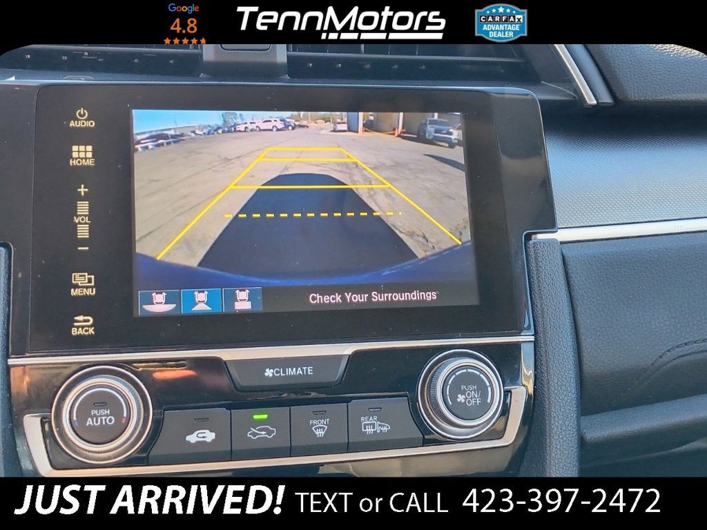 Used 2017 Honda Civic EX image 17