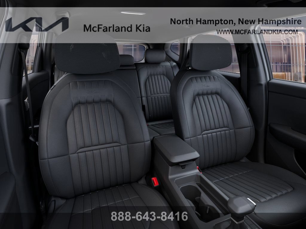 New 2027 Kia Seltos X-Line AWD/4WD image 15