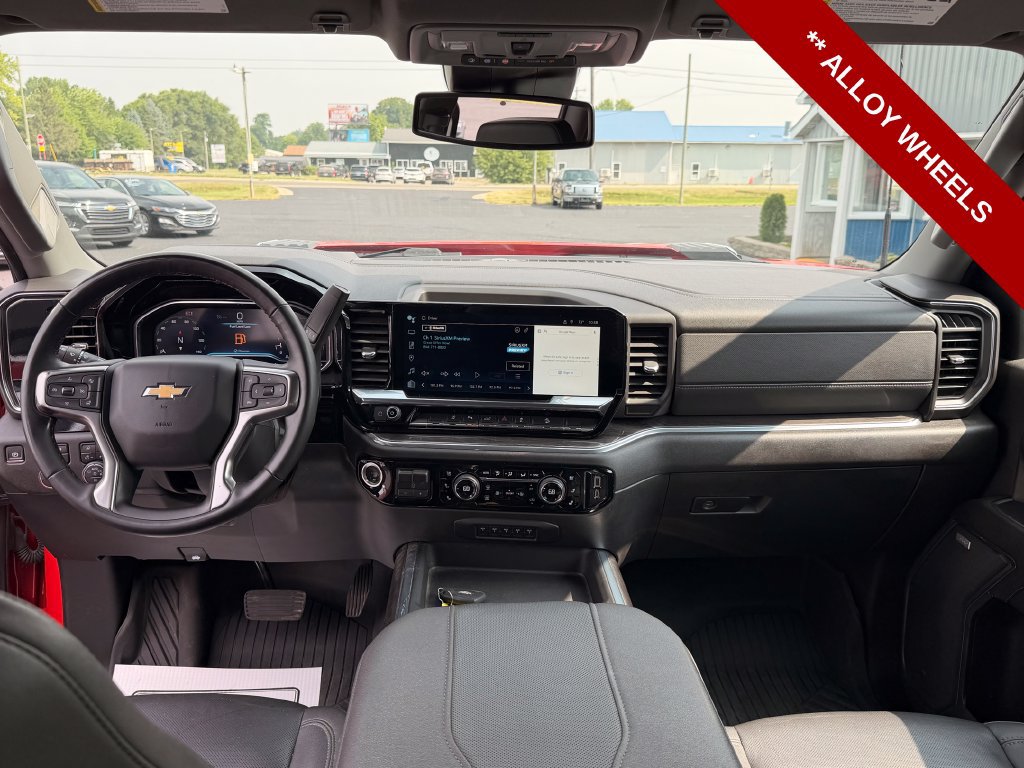 Used 2024 Chevrolet Silverado 2500 LTZ w/ LTZ Plus Package AWD/4WD image 22