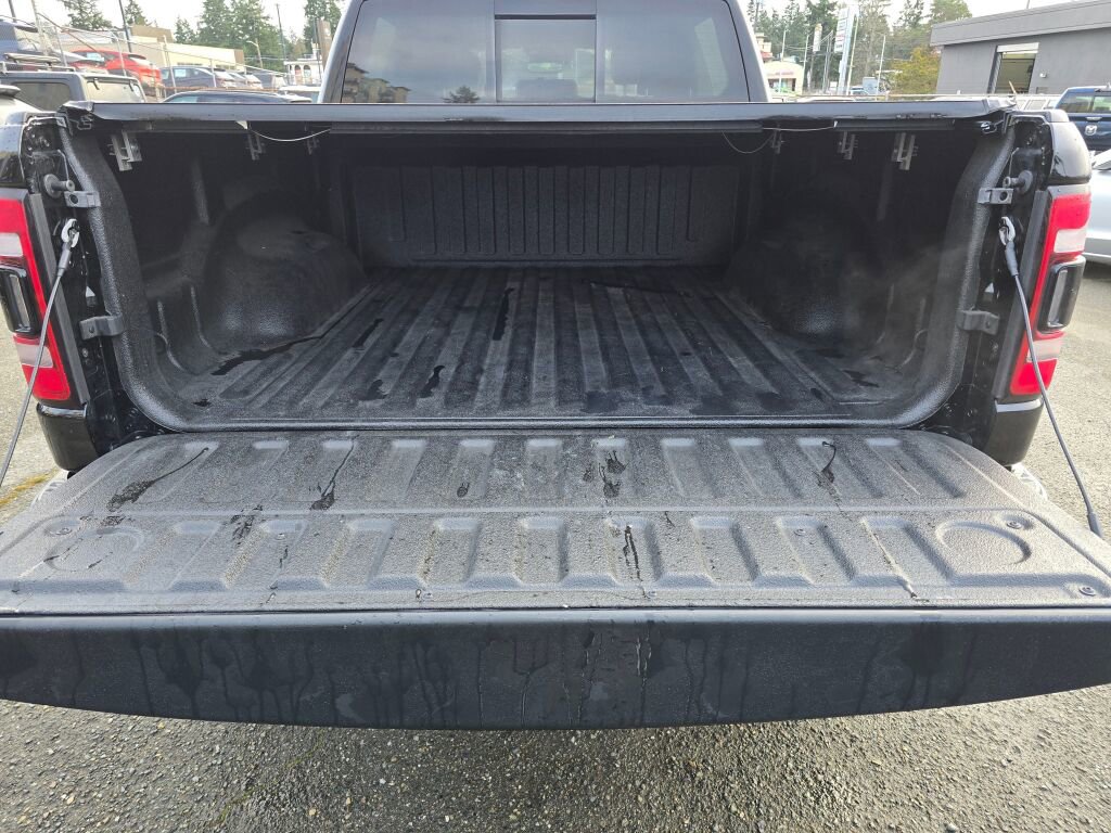 Used 2024 RAM 1500 Rebel w/ Rebel Level 2 Equipment Group image 17