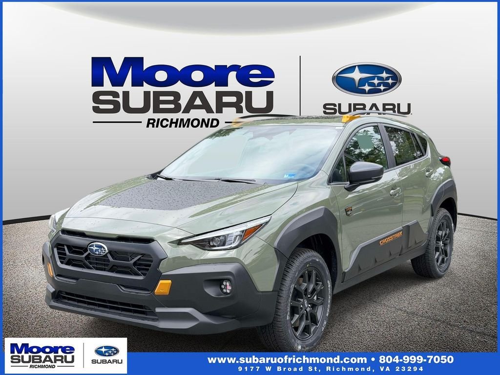 New 2026 Subaru Crosstrek 2.5i Wilderness w/ Wilderness Package AWD/4WD image 5