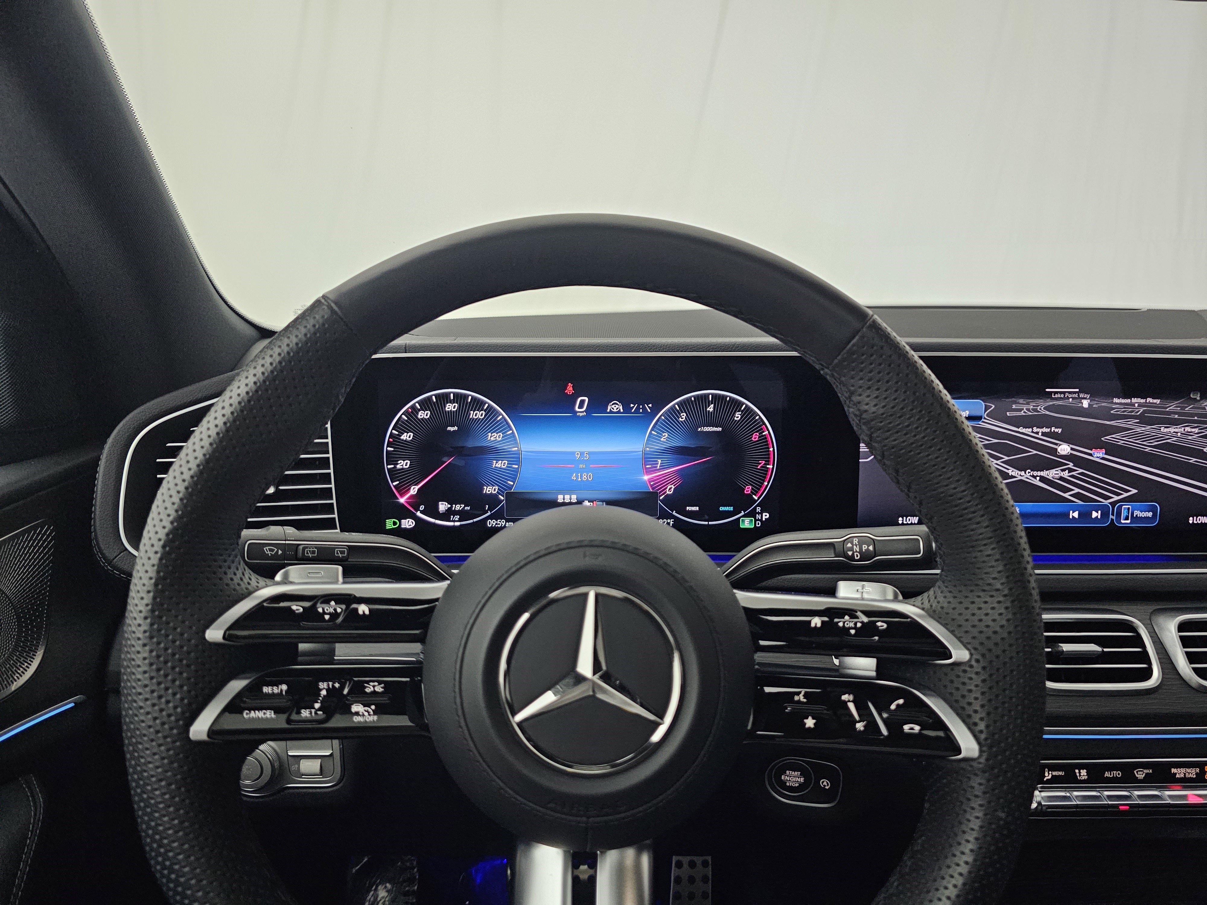 Certified 2024 Mercedes-Benz GLS 450 4MATIC image 30