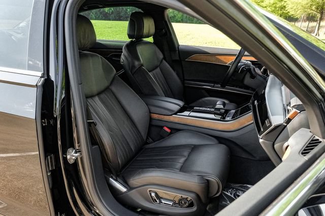 Used 2019 Audi A8 L 3.0T w/ Executive Package AWD/4WD image 38
