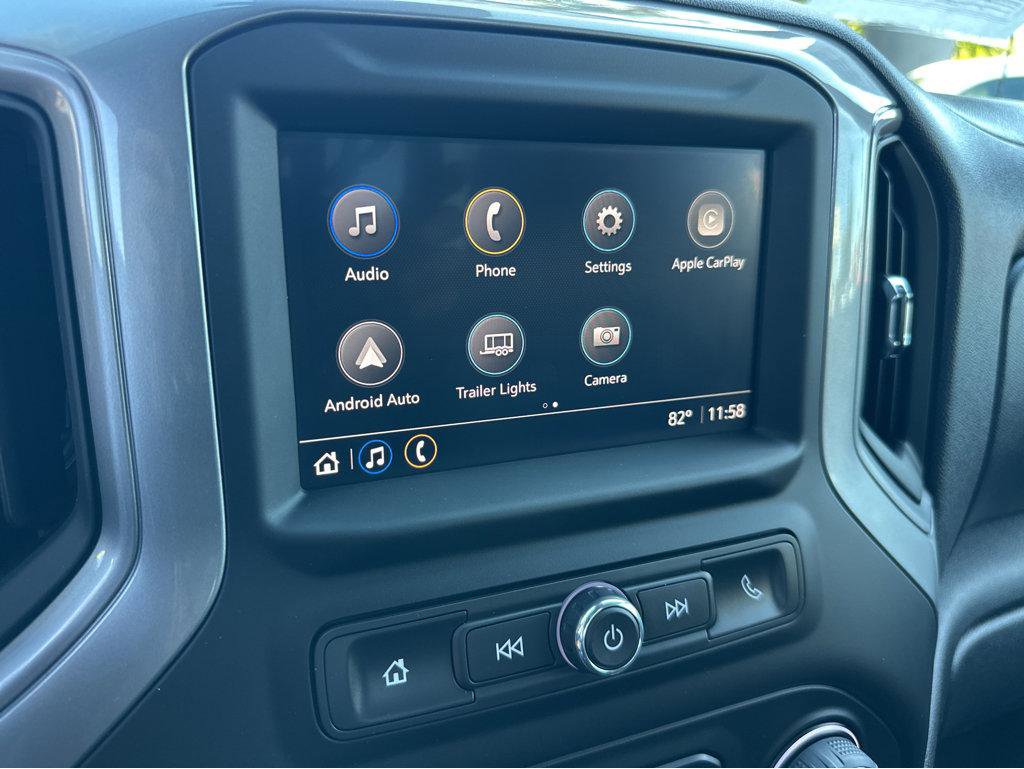 Used 2022 Chevrolet Silverado 1500 W/T w/ WT Value Package image 5