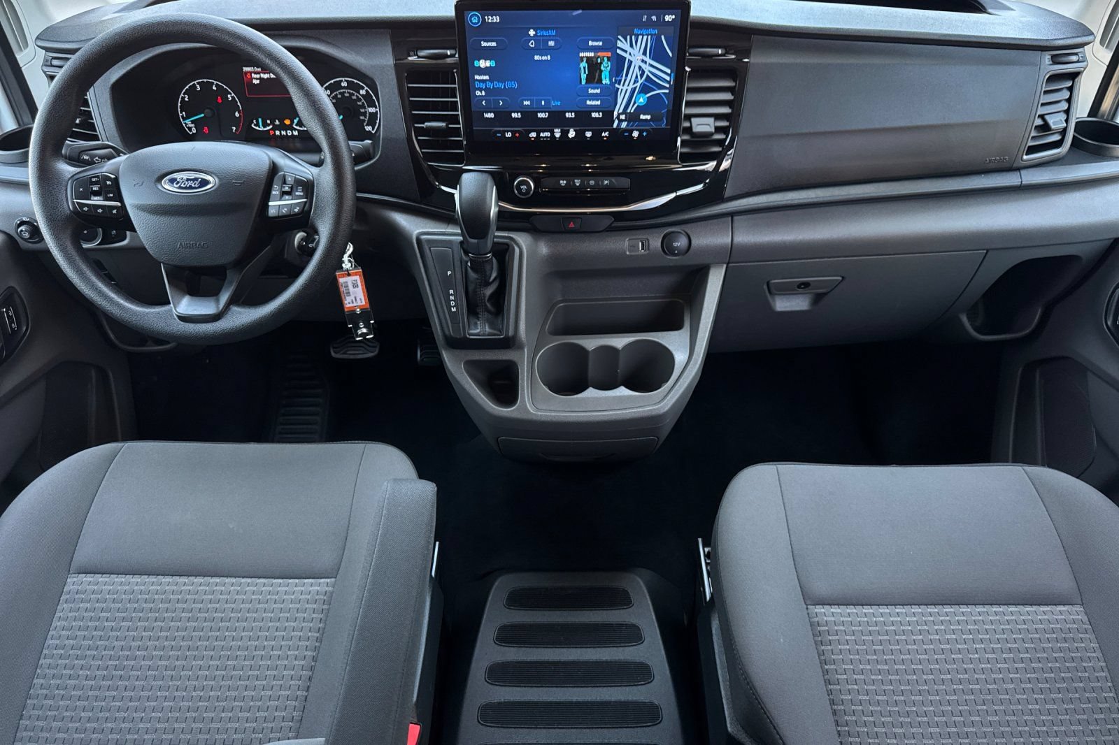 Certified 2025 Ford Transit 350 XLT RWD image 12
