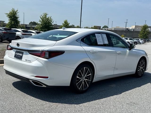 Used 2025 Lexus ES 350 w/ Premium Package FWD image 9