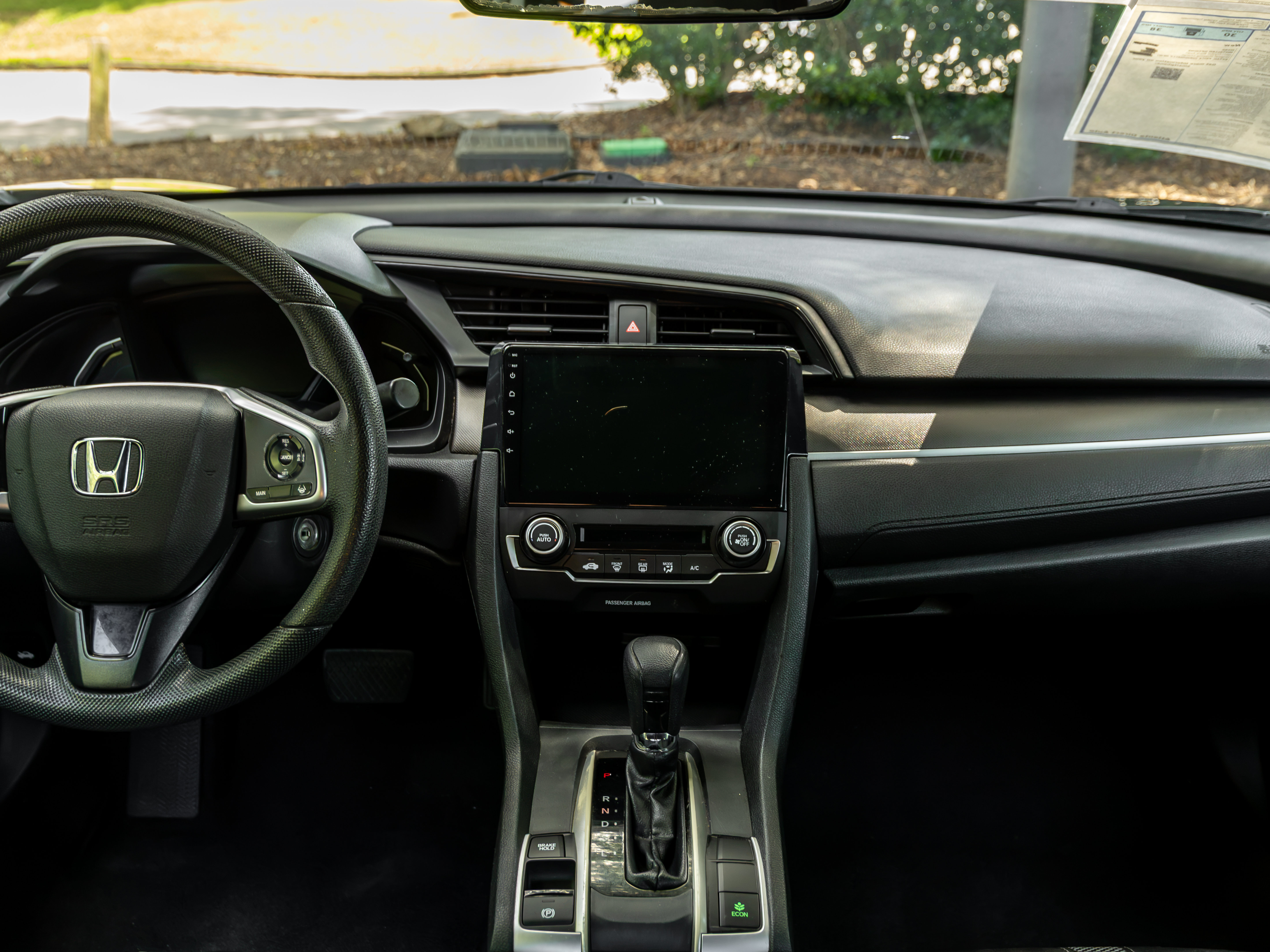 Used 2020 Honda Civic LX image 9