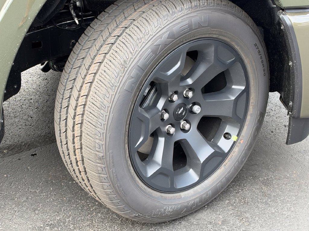New 2027 RAM 1500 4x4 Crew Cab image 10