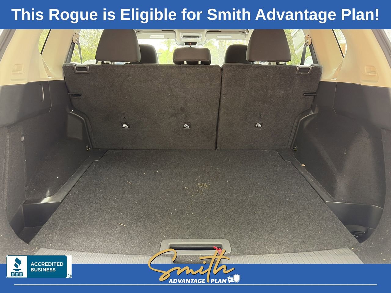 Used 2024 Nissan Rogue S image 16