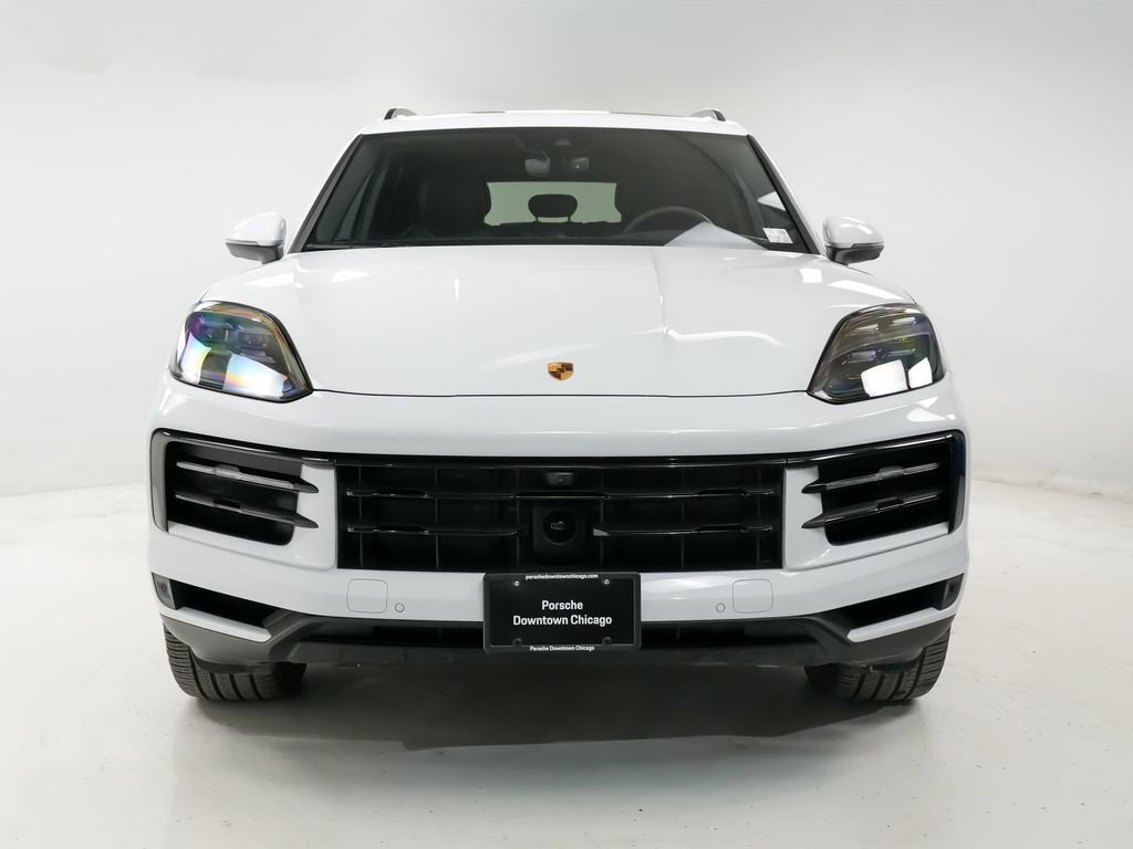 Certified 2025 Porsche Cayenne S image 7