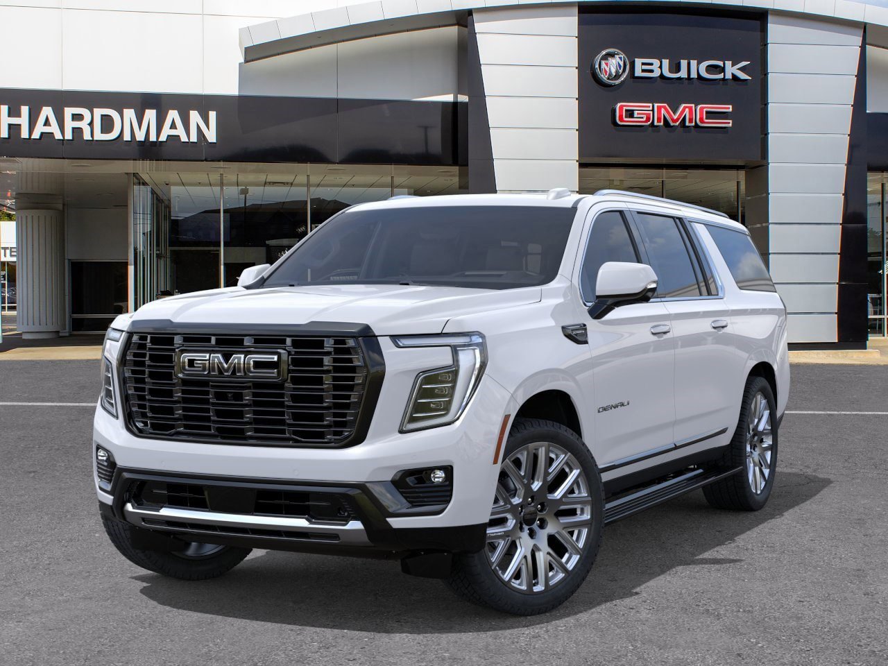 New 2026 GMC Yukon XL Denali Ultimate AWD/4WD image 6