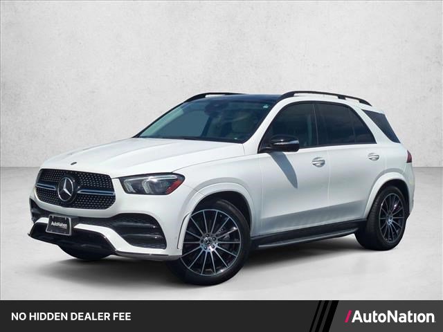 Used 2021 Mercedes-Benz GLE 450 4MATIC image 1