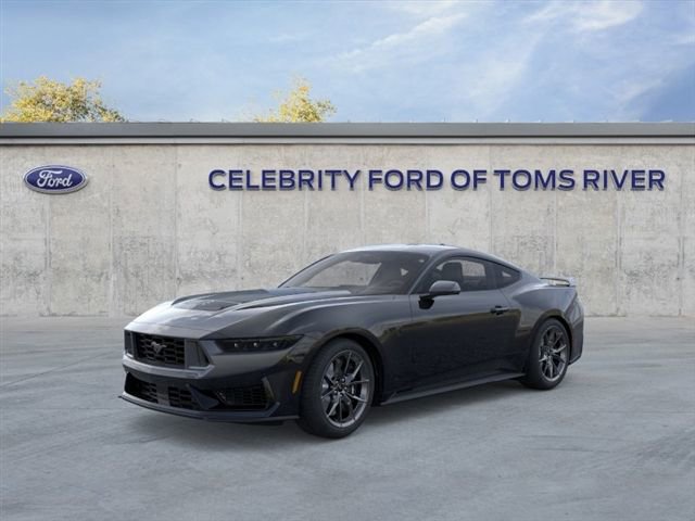 New 2025 Ford Mustang Dark Horse