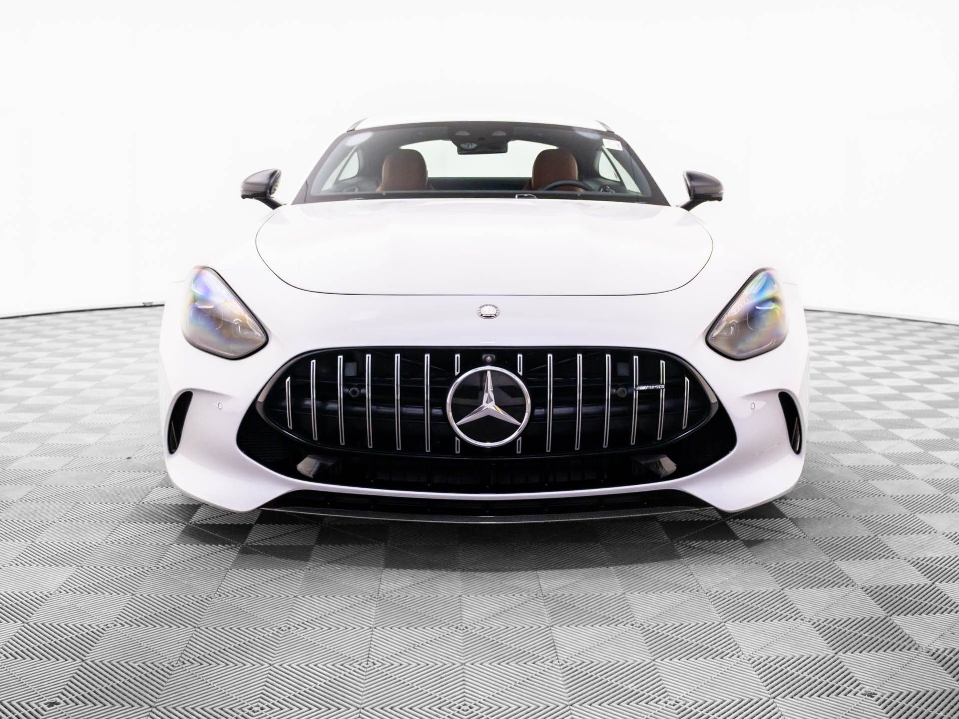 Used 2024 Mercedes-Benz AMG GT 63 image 9