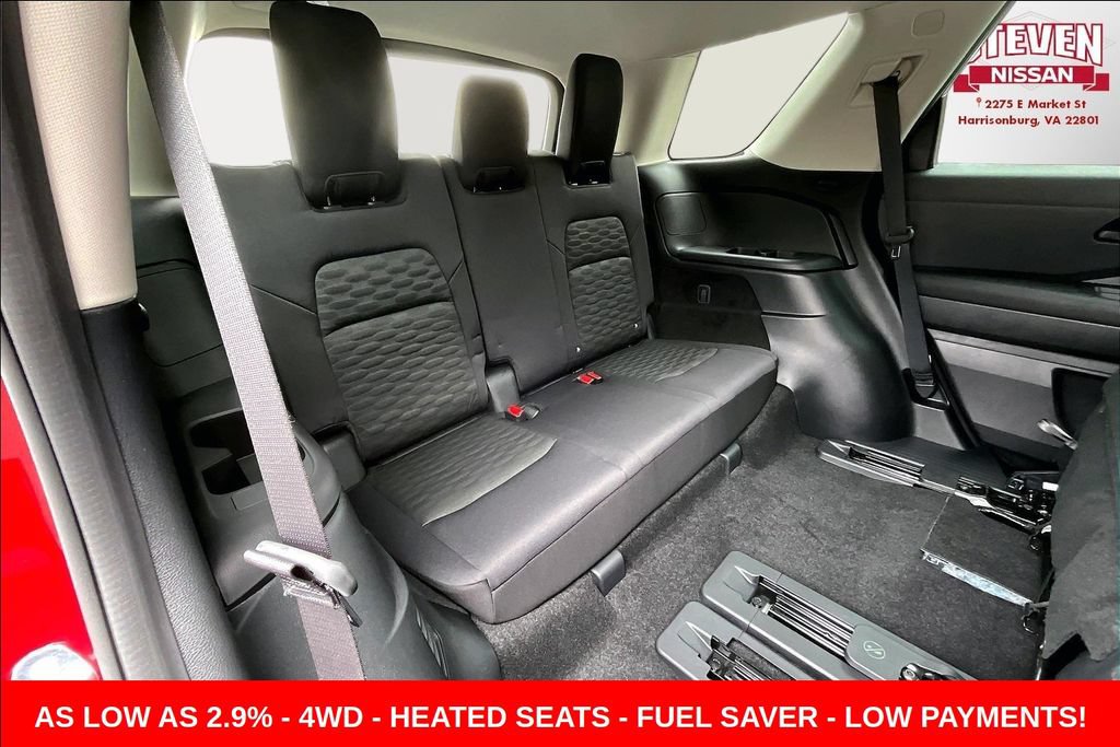 New 2026 Nissan Pathfinder SV AWD/4WD image 29