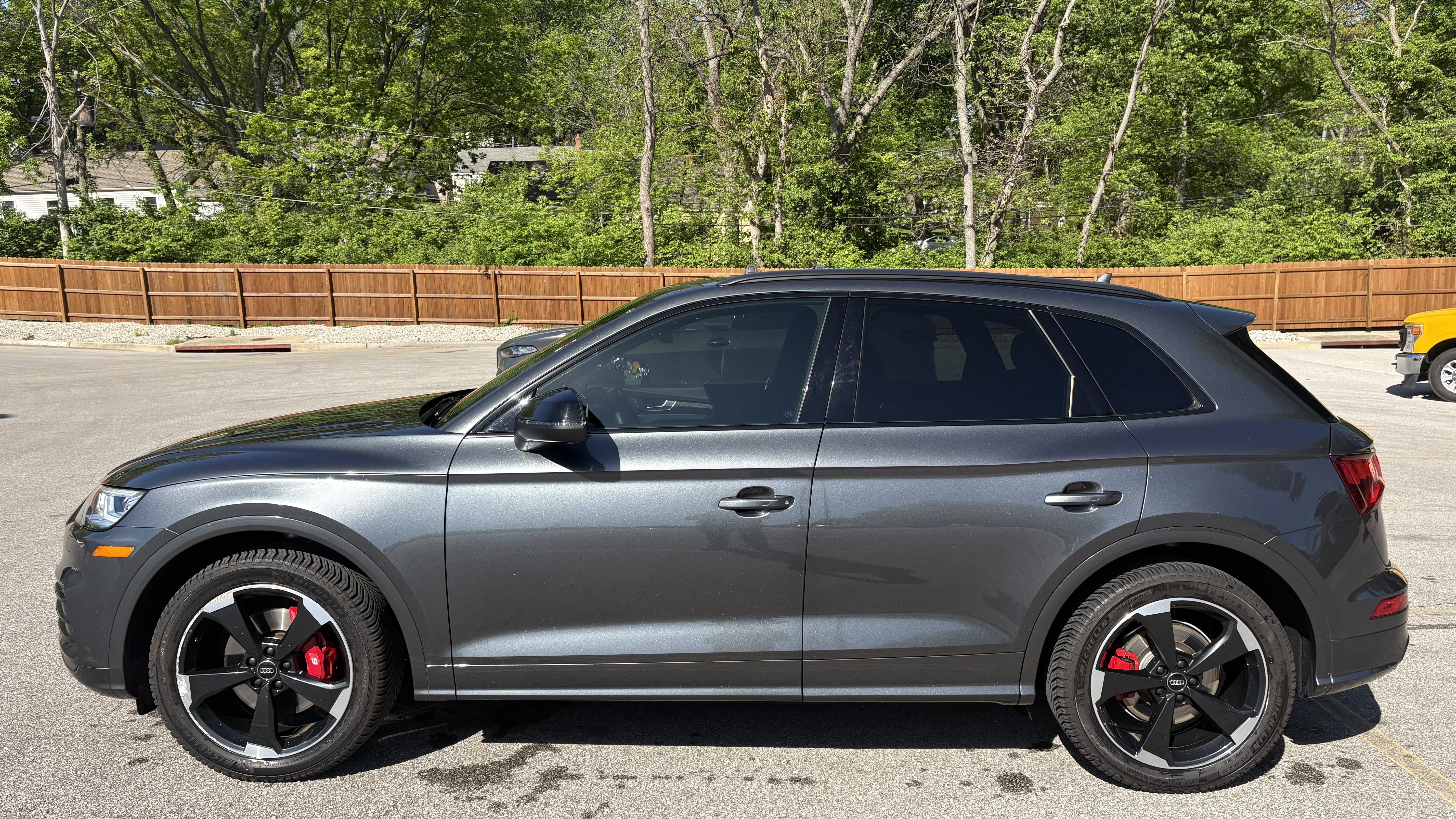 Used 2020 Audi SQ5 Premium Plus w/ Premium Plus Package image 7