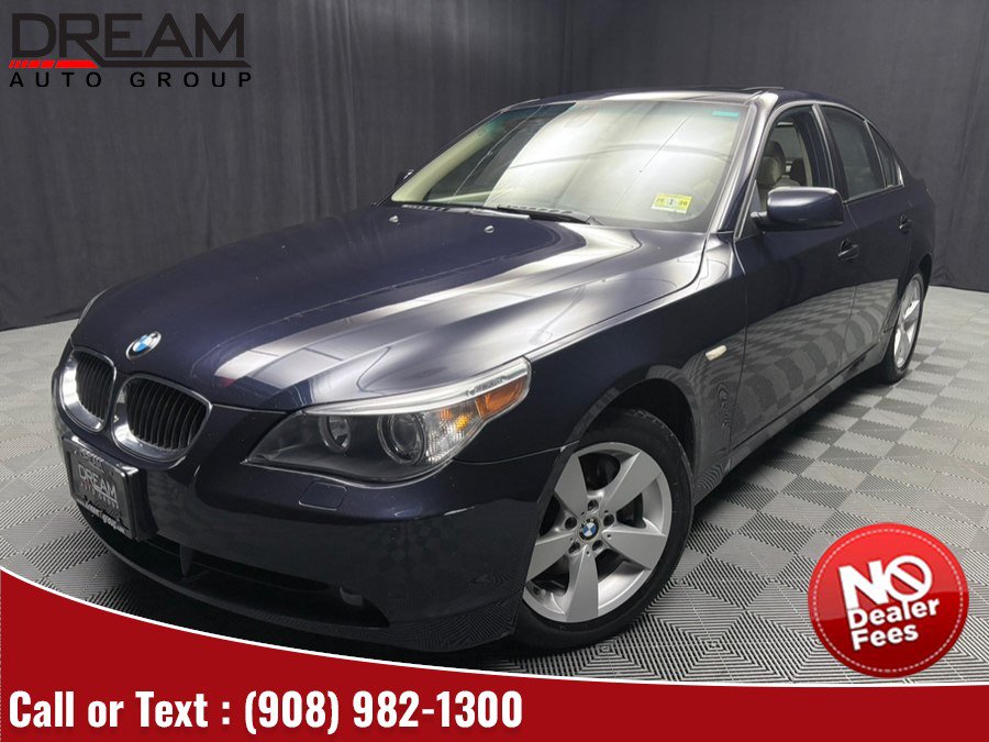 Used 2007 BMW 530xi Sedan