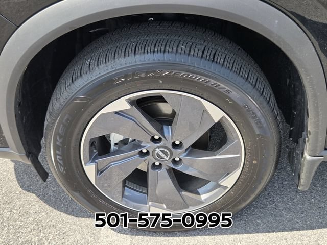 Used 2026 Nissan Rogue SV FWD image 20