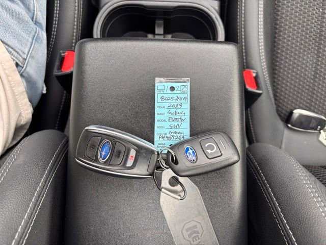 Certified 2023 Subaru Forester Premium AWD/4WD image 27