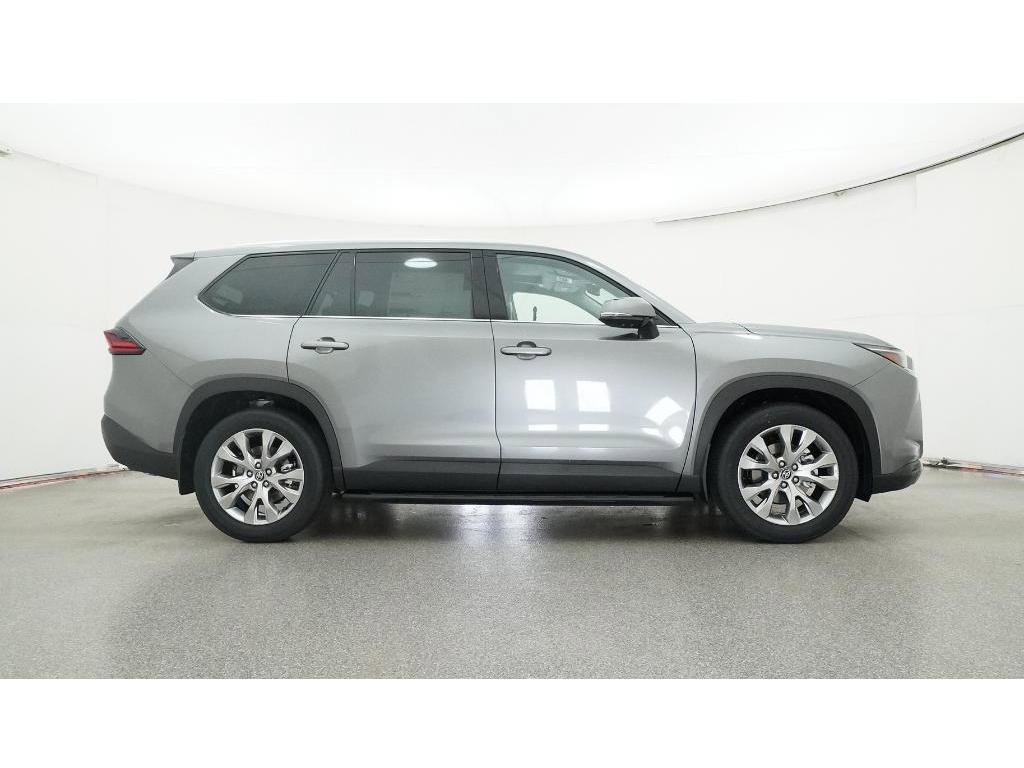 New 2026 Toyota Grand Highlander Limited image 27