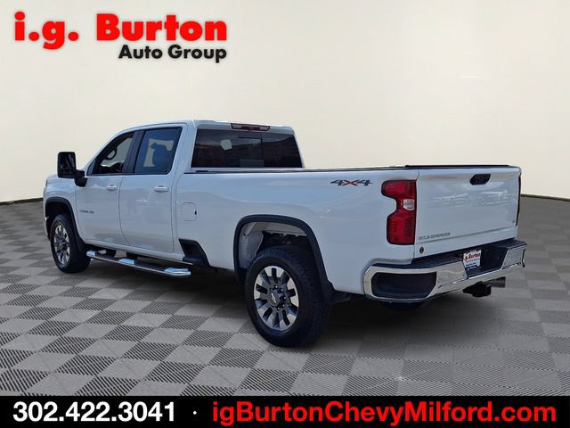 Certified 2025 Chevrolet Silverado 3500 LT w/ All Star Edition AWD/4WD image 4
