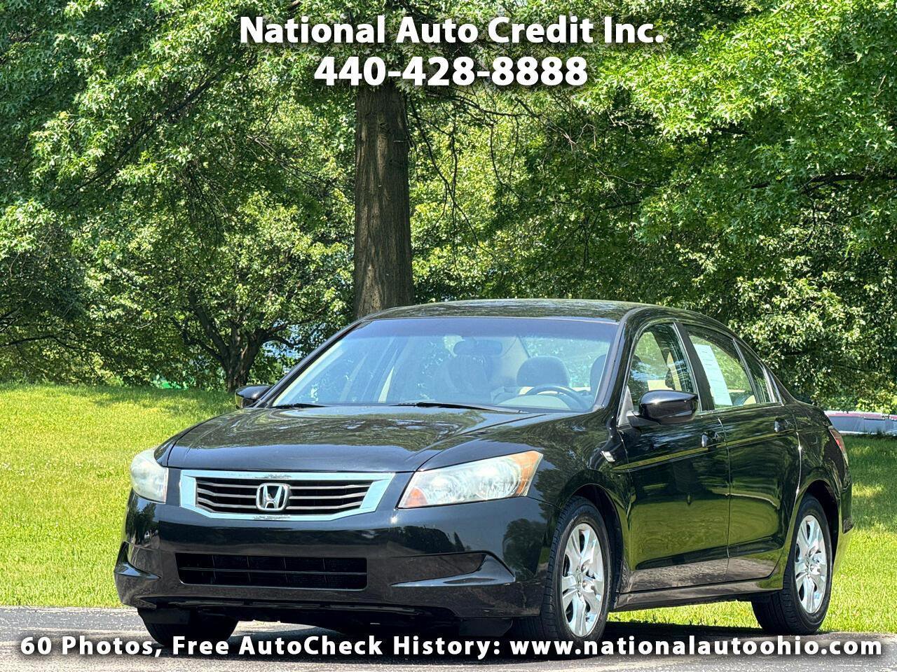 Used 2010 Honda Accord LX-P