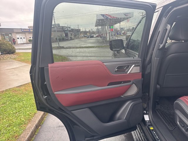 New 2026 INFINITI QX80 Autograph image 7