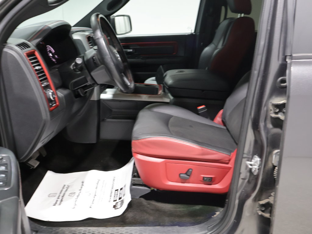 Used 2017 RAM 1500 Rebel AWD/4WD image 11