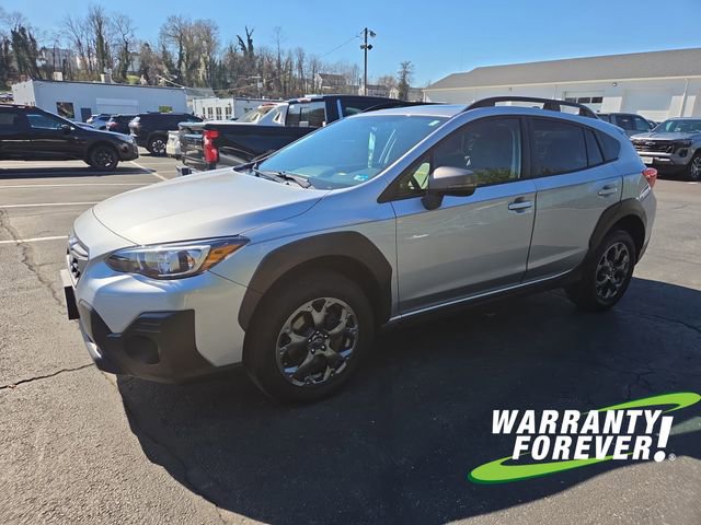 Used 2023 Subaru Crosstrek 2.5i Sport image 3