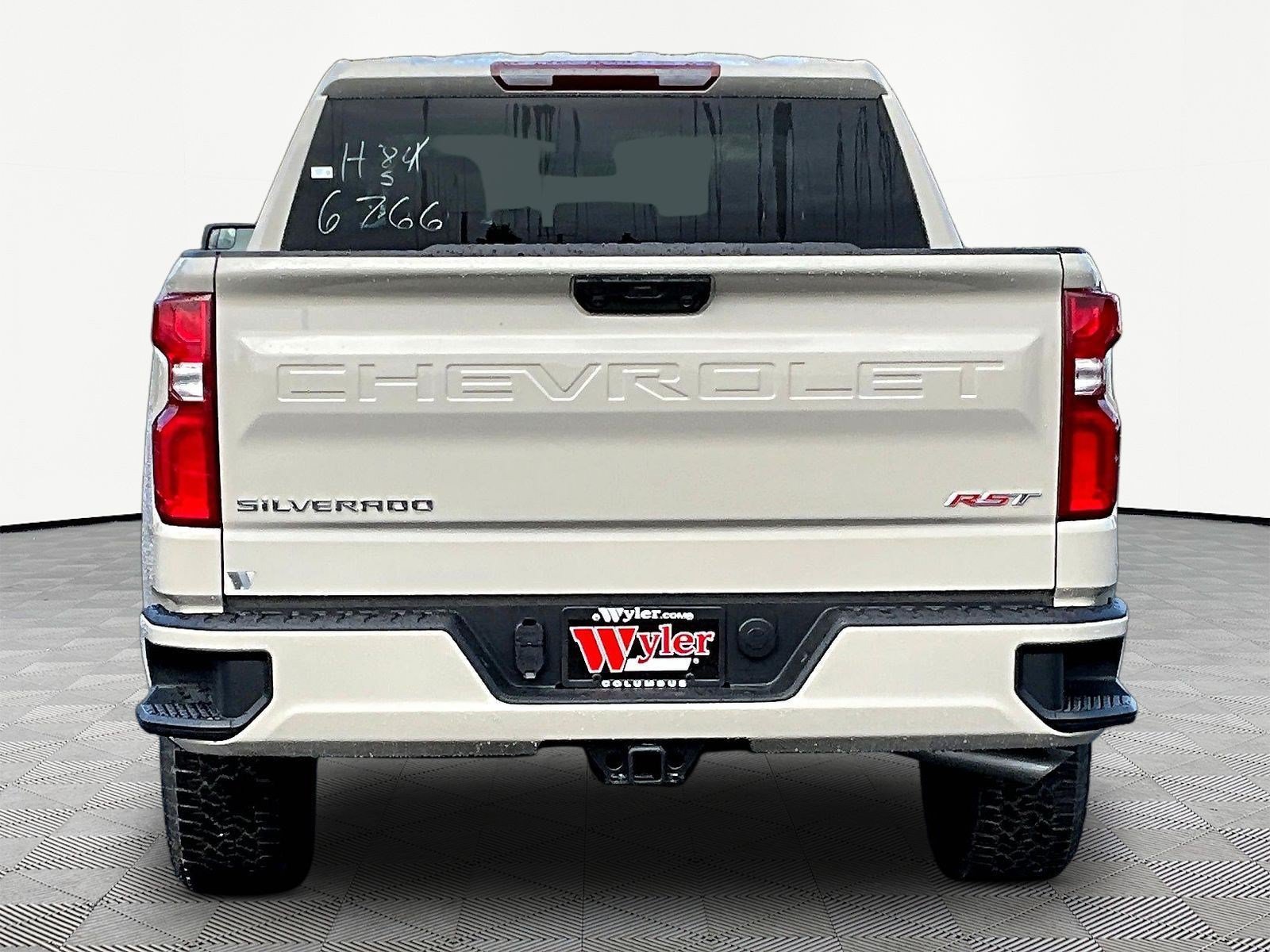 New 2026 Chevrolet Silverado 1500 RST w/ RST Select Package AWD/4WD image 5