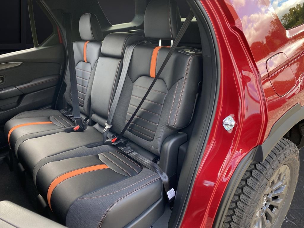 New 2026 Honda Passport TrailSport image 31