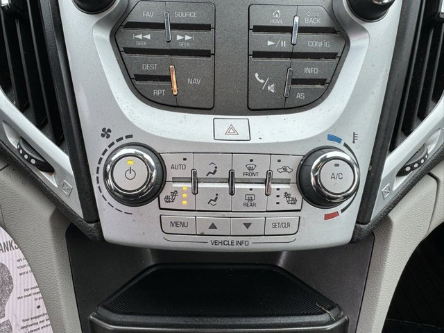 Used 2017 GMC Terrain SLT w/ Open Road Package image 16