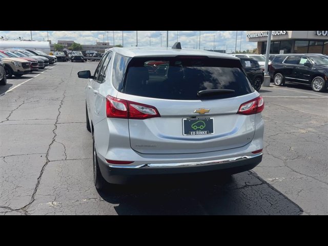 Certified 2021 Chevrolet Equinox LT FWD image 7