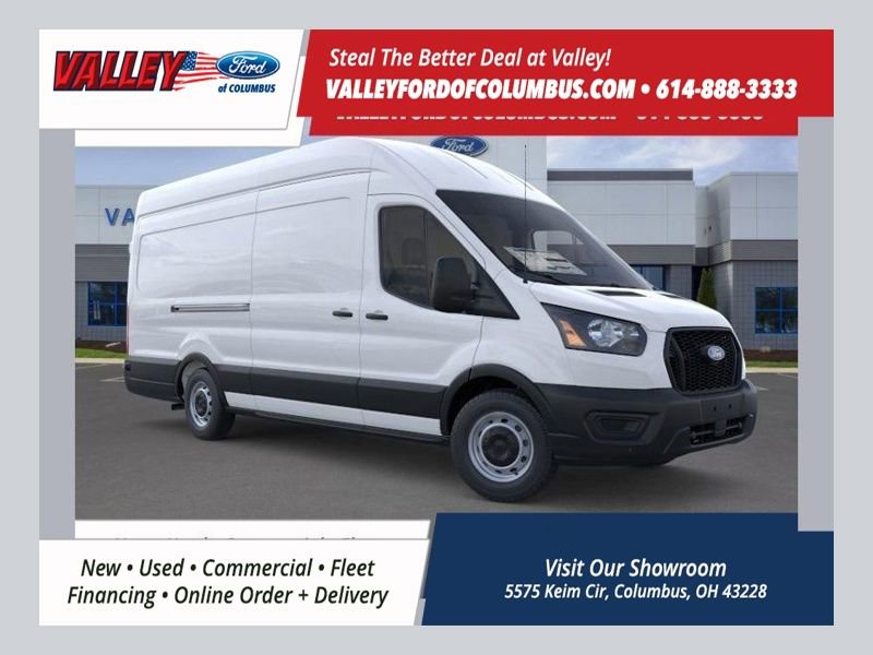 New 2026 Ford Transit 350 Base w/ Load Area Protection Package