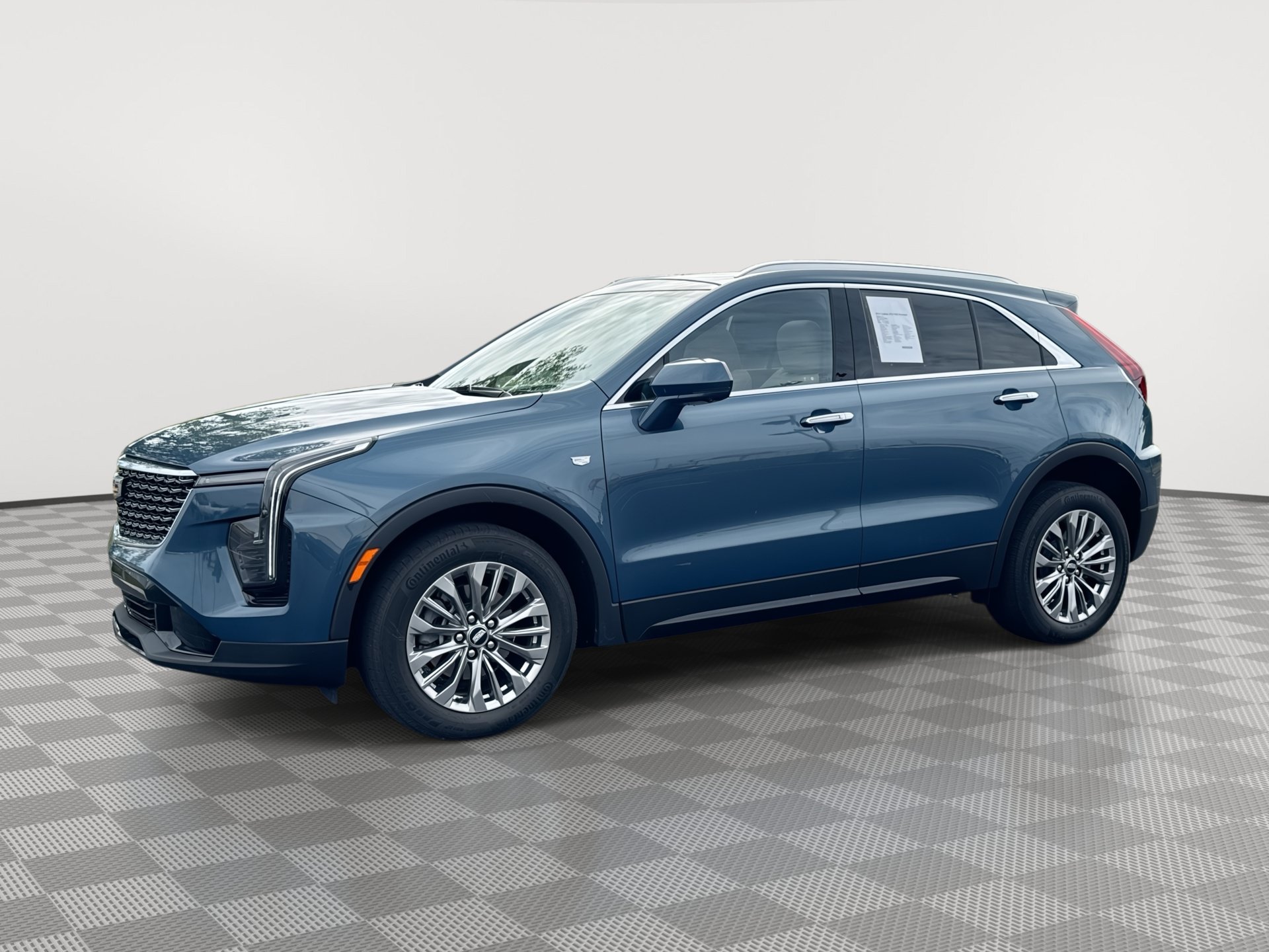 Certified 2024 Cadillac XT4 Premium Luxury w/ Active Safety Package