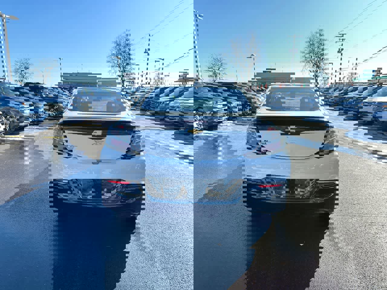 Used 2017 Chevrolet Volt LT image 12