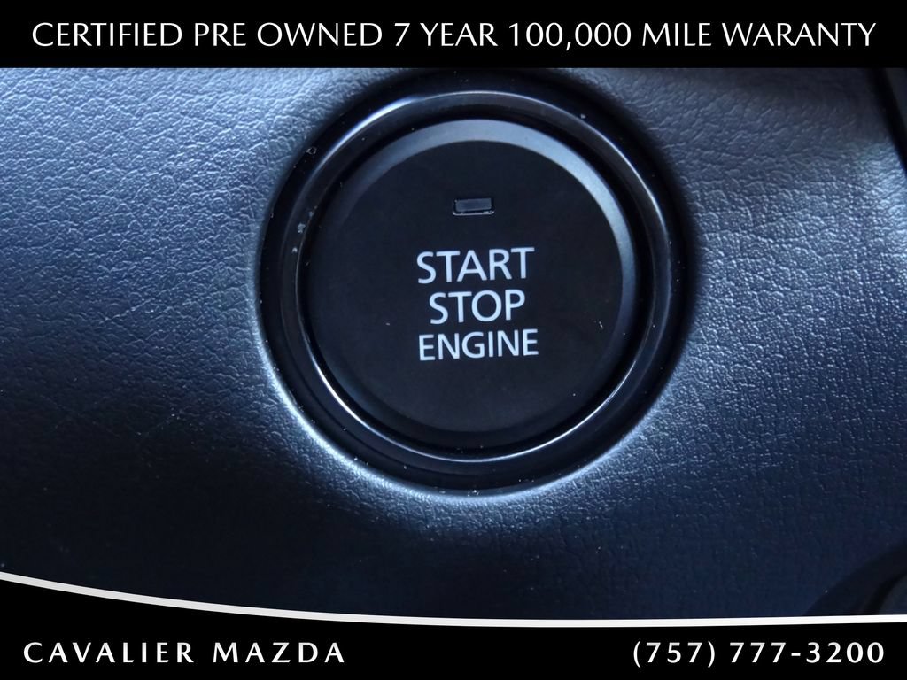 Certified 2024 MAZDA CX-30 Carbon AWD/4WD image 24