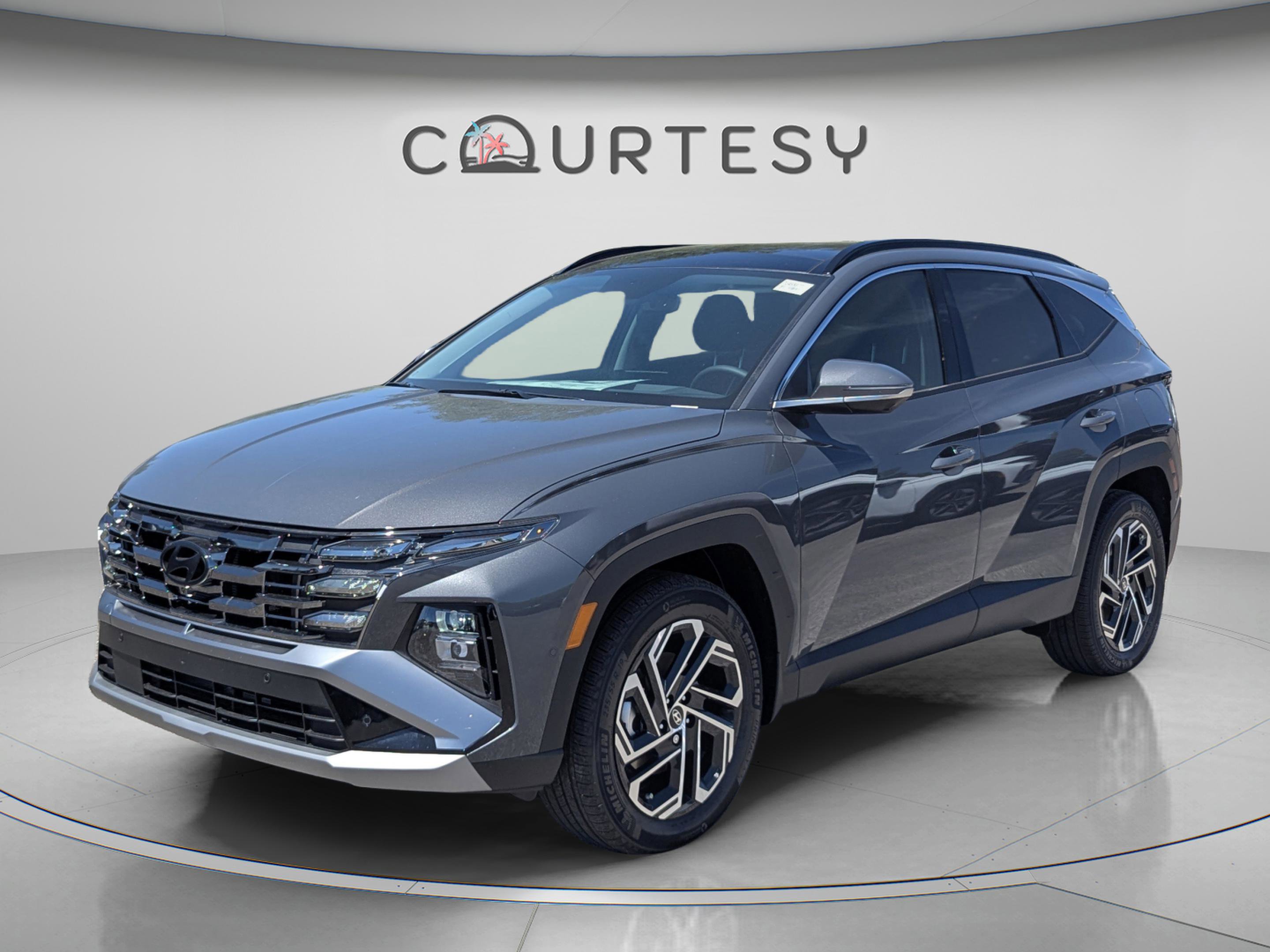 New 2026 Hyundai Tucson Limited
