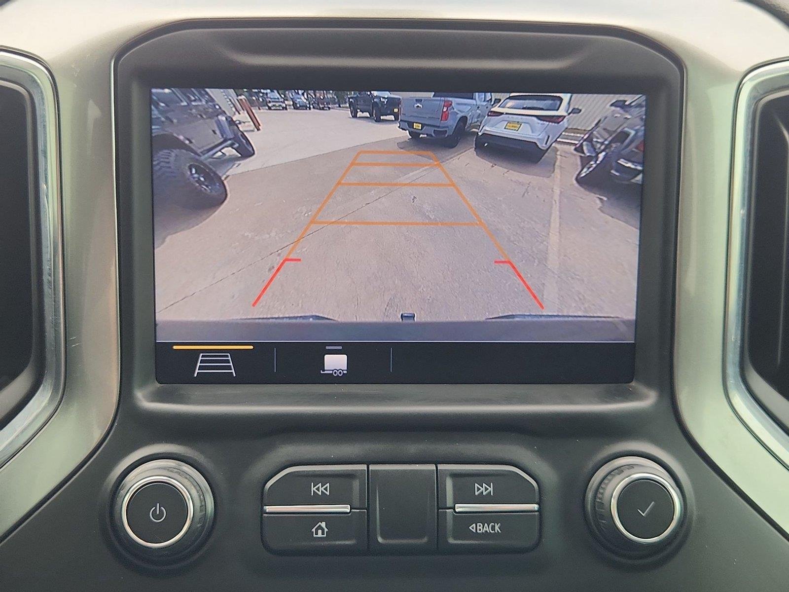 Certified 2019 Chevrolet Silverado 1500 LT Trail Boss AWD/4WD image 14