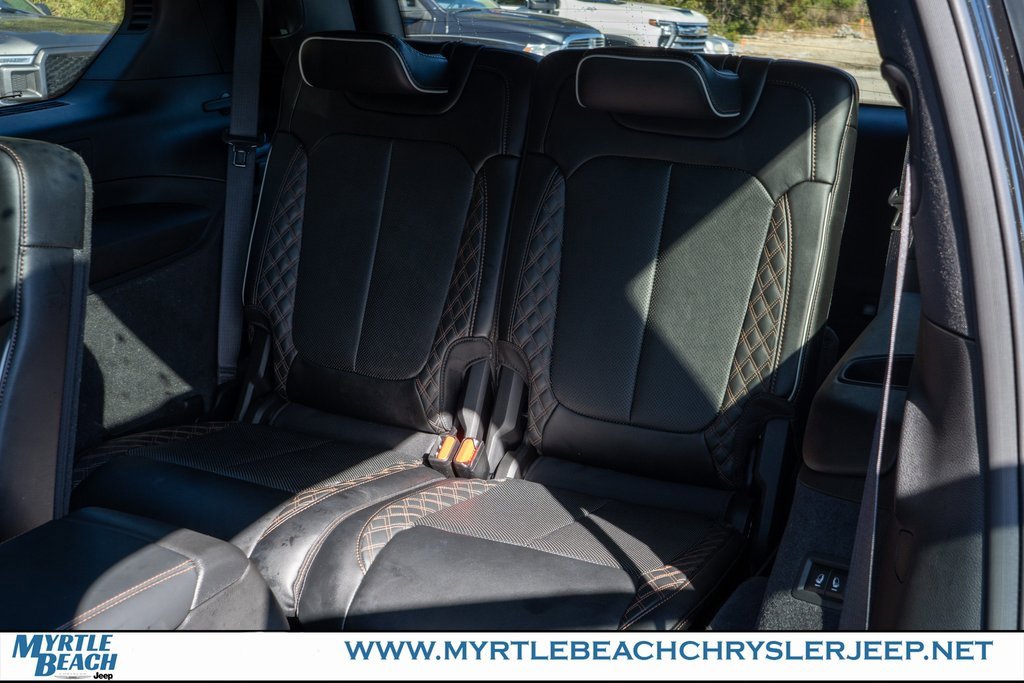 Certified 2024 Jeep Grand Cherokee L Summit w/ High Altitude Package image 13