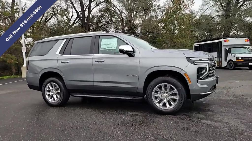 New 2026 Chevrolet Tahoe Premier w/ LPO, Get Active Package image 3