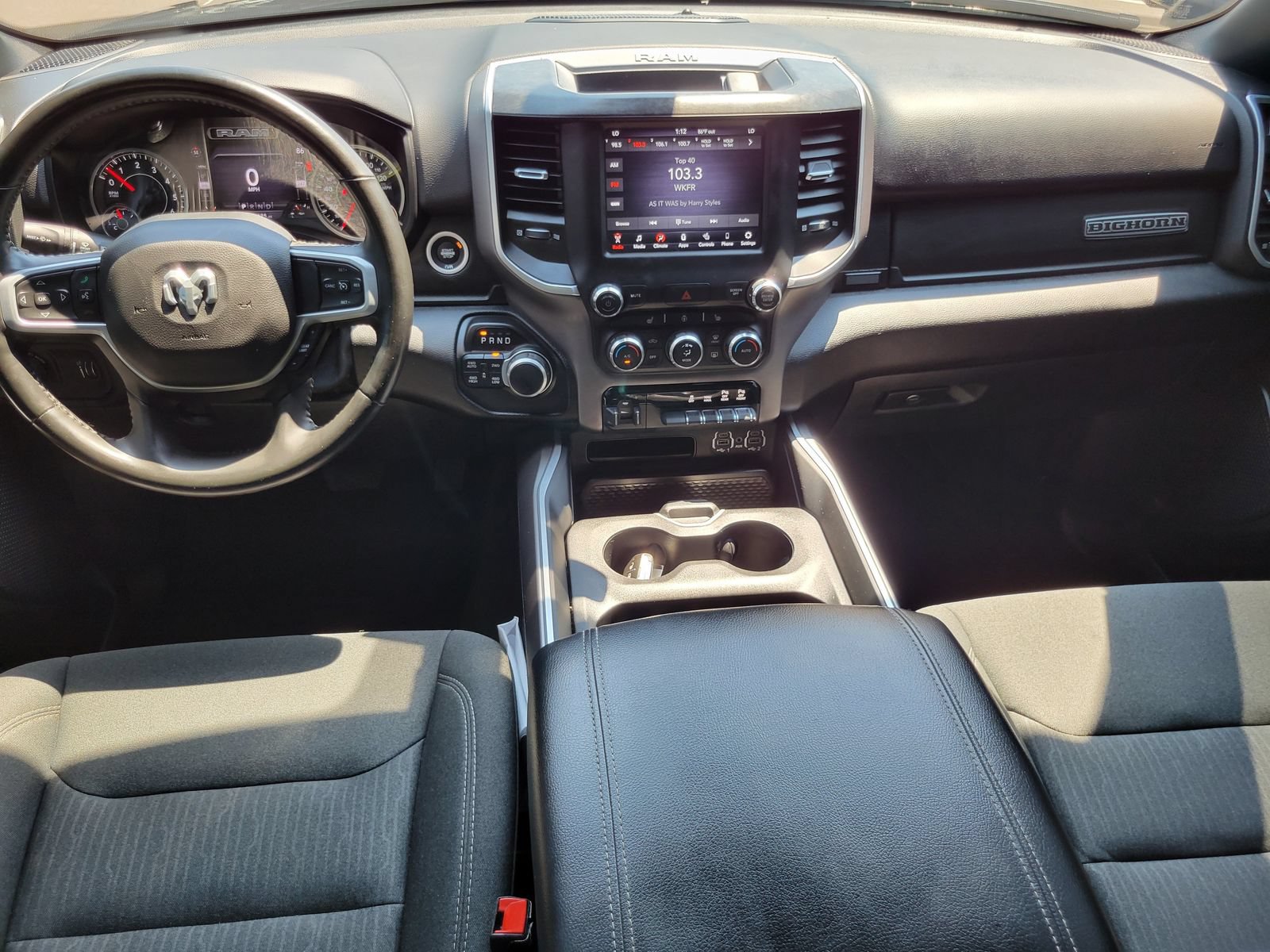 Used 2021 RAM 1500 Big Horn AWD/4WD image 26