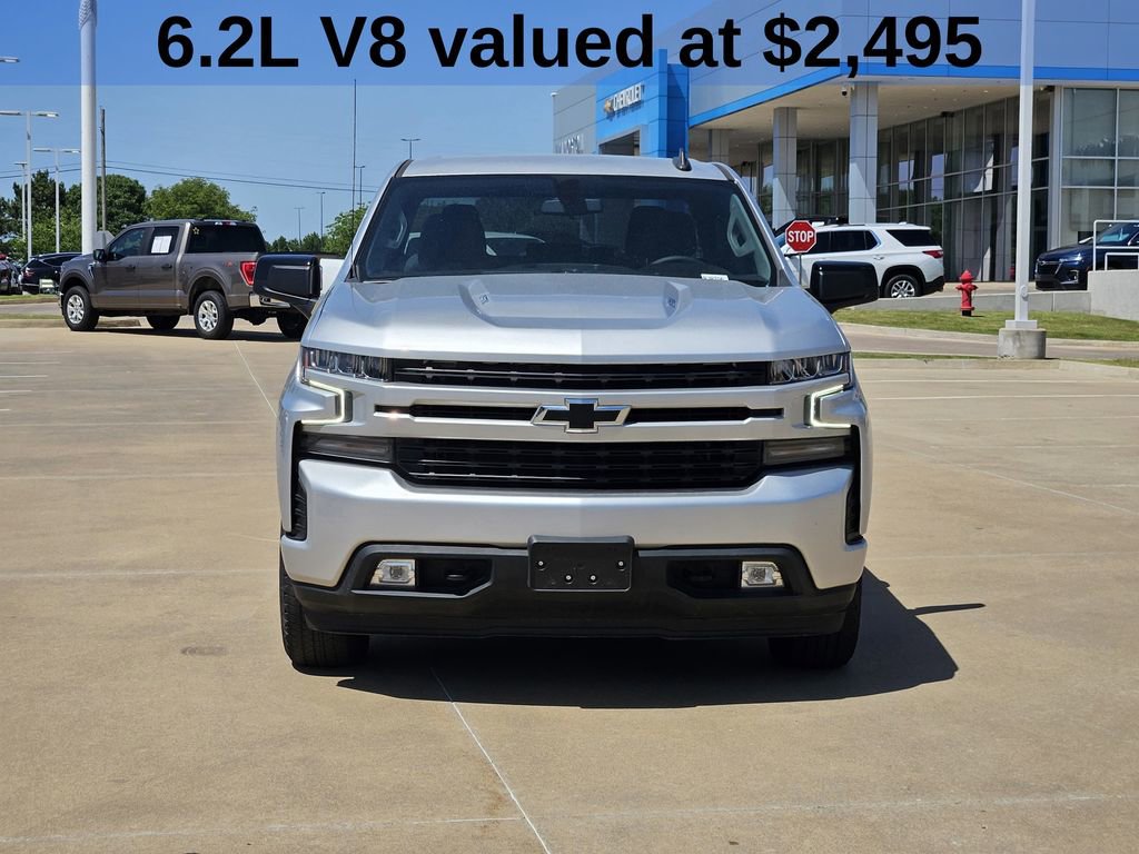 Used 2022 Chevrolet Silverado 1500 RST AWD/4WD video 2