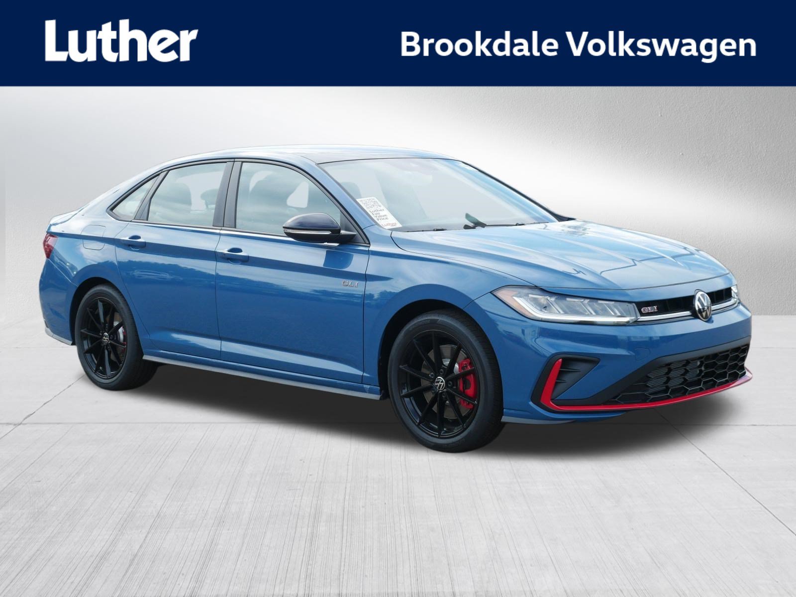 New 2026 Volkswagen Jetta GLI Autobahn FWD image 1