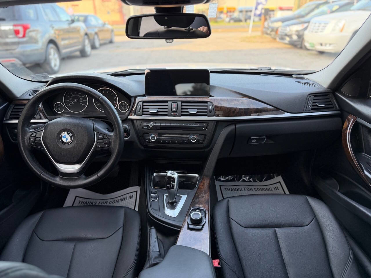 Used 2015 BMW 328i Sedan RWD image 12